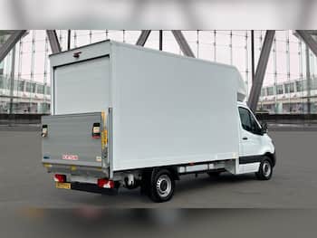 Used Mercedes-Benz Sprinter 2023 for sale - 79771889: Photo