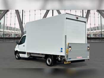 Used Mercedes-Benz Sprinter 2023 for sale - 79771889: Photo