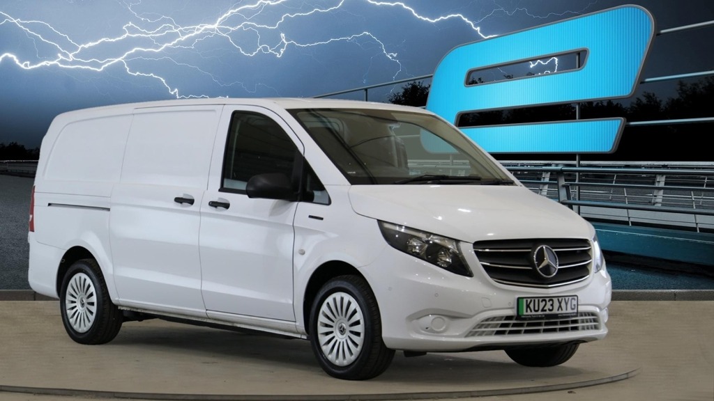 Used Mercedes-Benz Vito 2023 for sale - 76414018: Photo 1