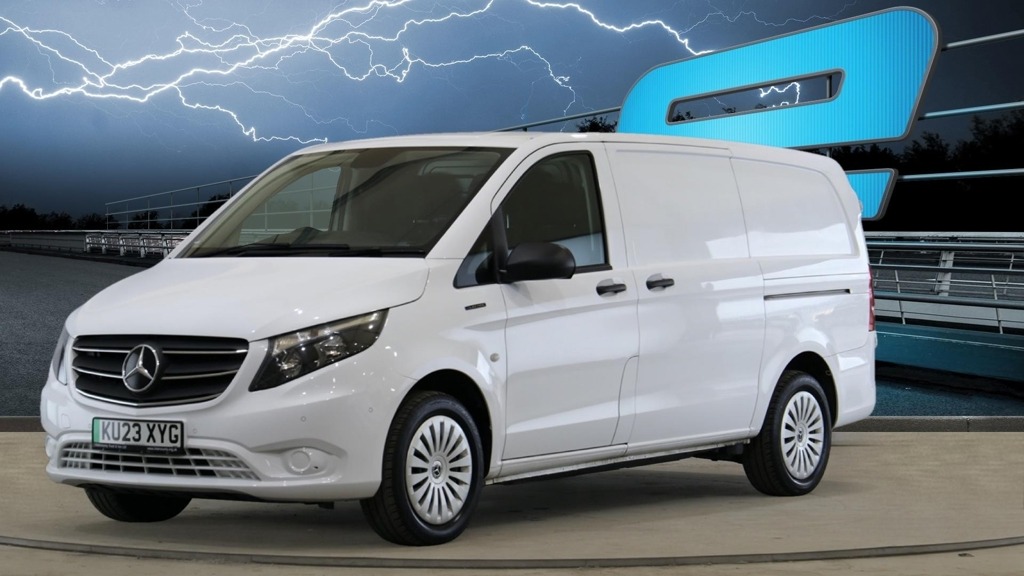 Used Mercedes-Benz Vito 2023 for sale - 76414018: Photo 2