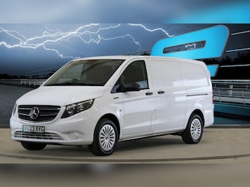 Used Mercedes-Benz Vito 2023 for sale - 76414018: Photo