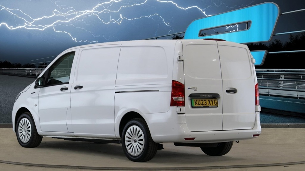 Used Mercedes-Benz Vito 2023 for sale - 76414018: Photo 3