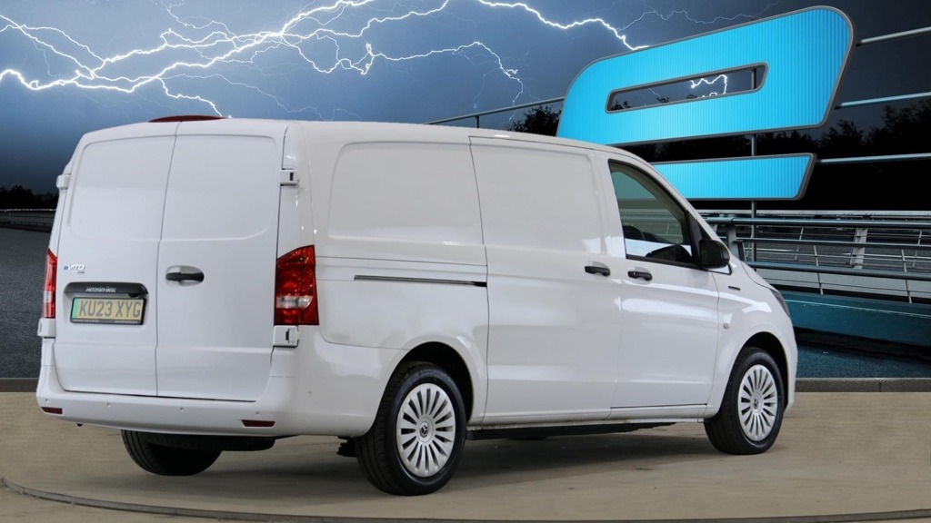 Used Mercedes-Benz Vito 2023 for sale - 76414018: Photo 4