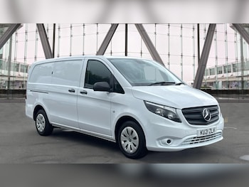 Mercedes-Benz - Vito
