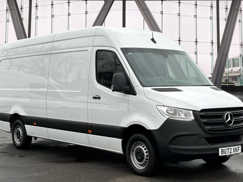 Used Mercedes-Benz Sprinter 2022 for sale - 76557053: Photo 1