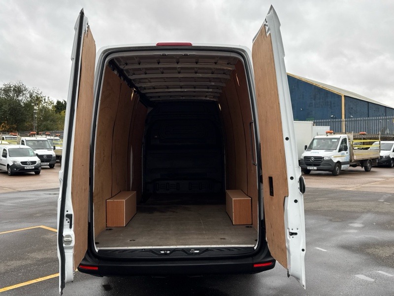 Used Mercedes-Benz Sprinter 2022 for sale - 76557053: Photo 17