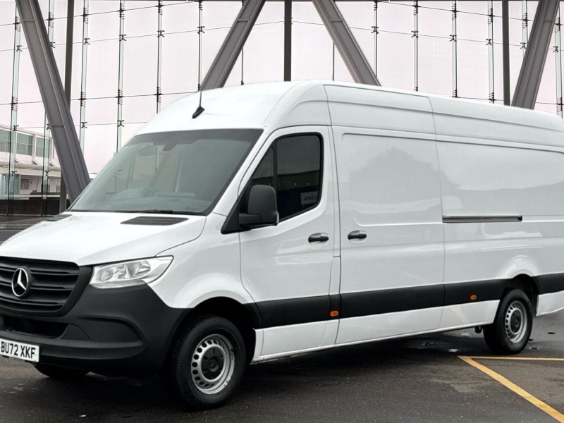 Used Mercedes-Benz Sprinter 2022 for sale - 76557053: Photo 2