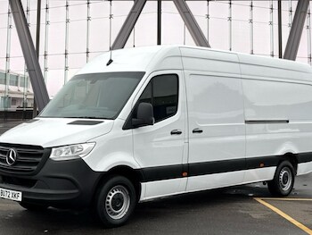 Used Mercedes-Benz Sprinter 2022 for sale - 76557053: Photo