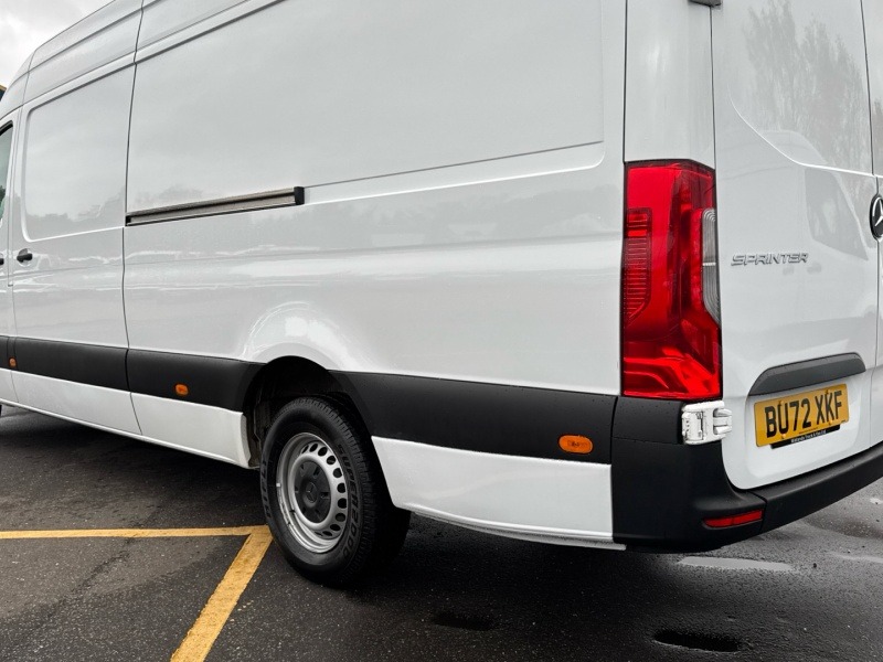 Used Mercedes-Benz Sprinter 2022 for sale - 76557053: Photo 32