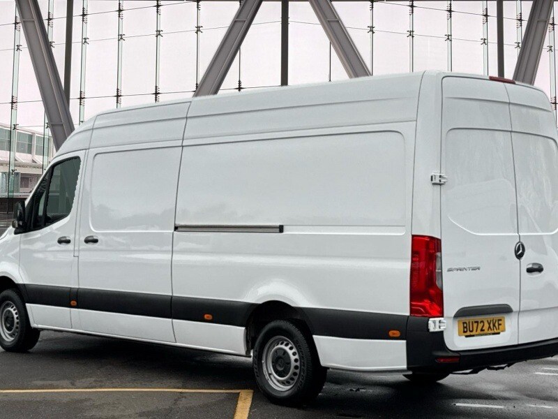 Used Mercedes-Benz Sprinter 2022 for sale - 76557053: Photo 4