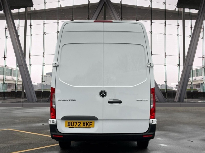 Used Mercedes-Benz Sprinter 2022 for sale - 76557053: Photo 8