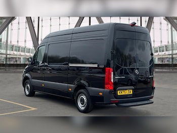 Used Mercedes-Benz Sprinter 2025 for sale - 78252813: Photo