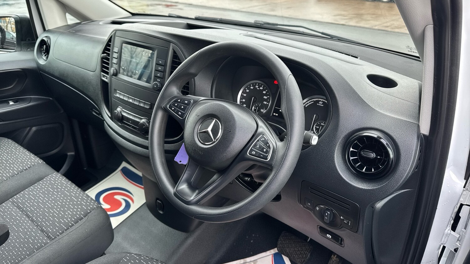 Used Mercedes-Benz Vito 2024 for sale - 77445712: Photo 11