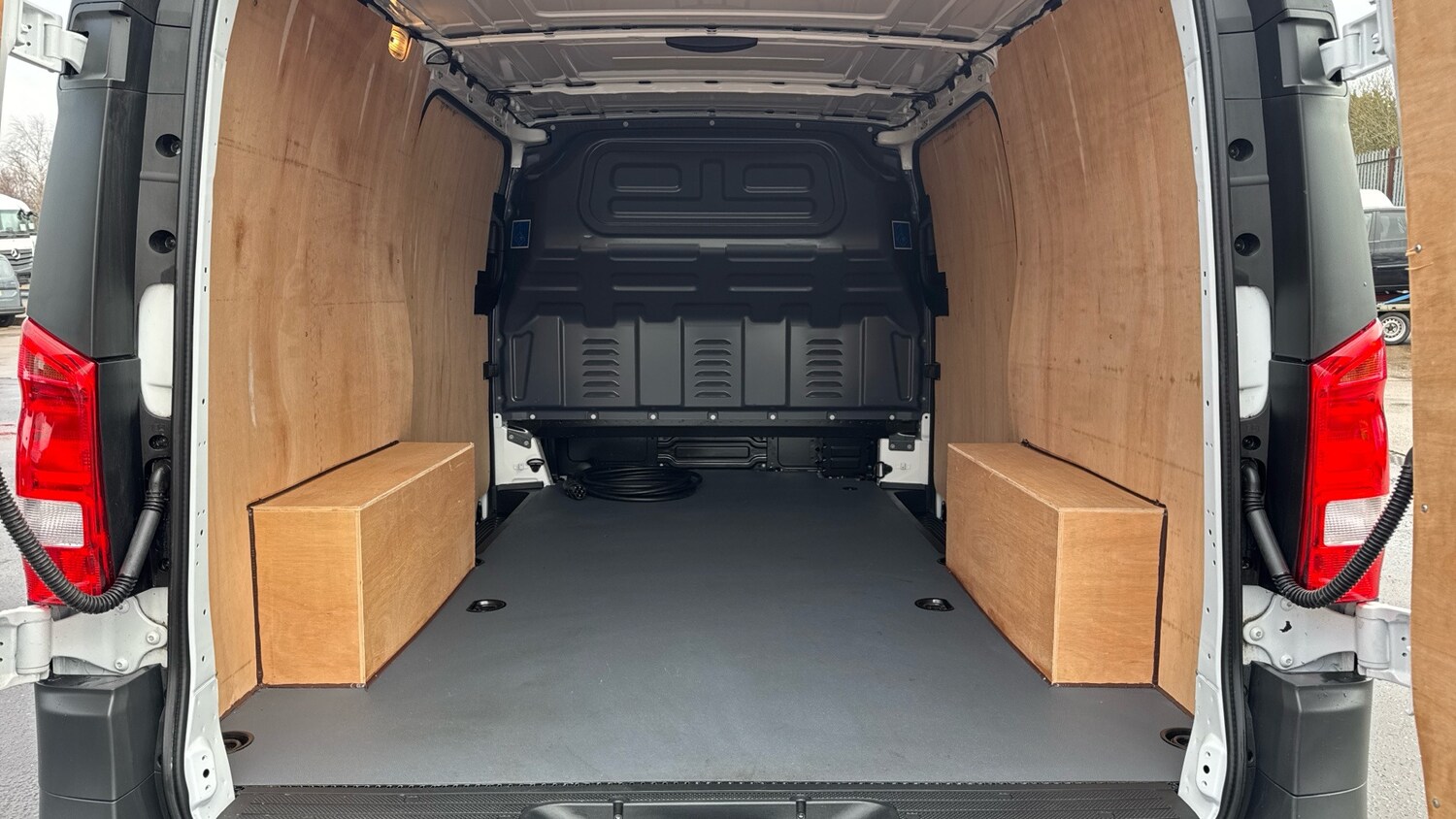 Used Mercedes-Benz Vito 2024 for sale - 77445712: Photo 16