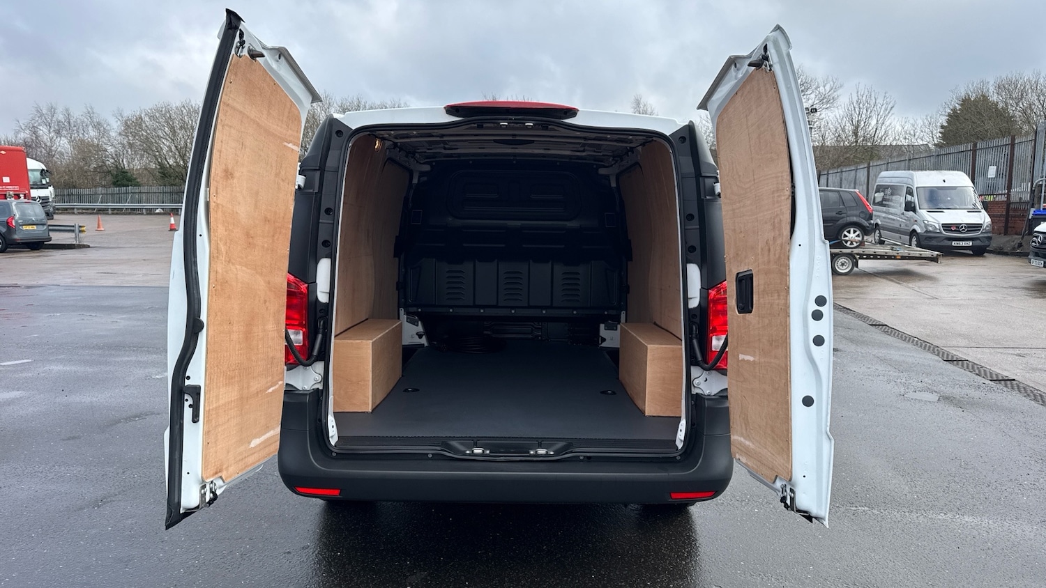 Used Mercedes-Benz Vito 2024 for sale - 77445712: Photo 17