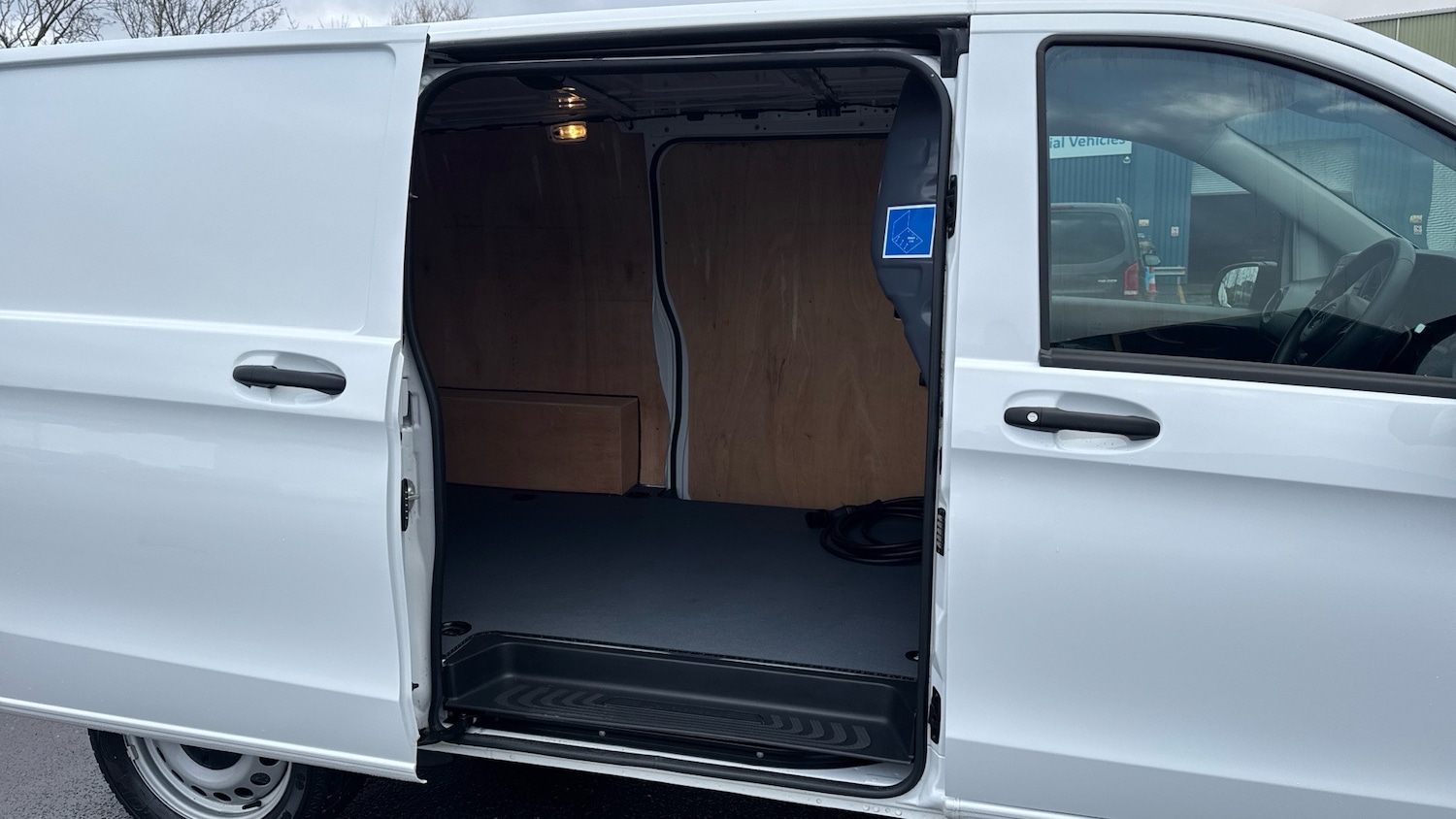 Used Mercedes-Benz Vito 2024 for sale - 77445712: Photo 18