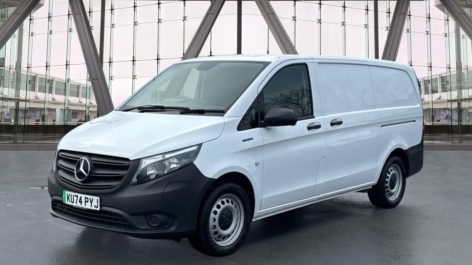 Used Mercedes-Benz Vito 2024 for sale - 77445712: Photo 2
