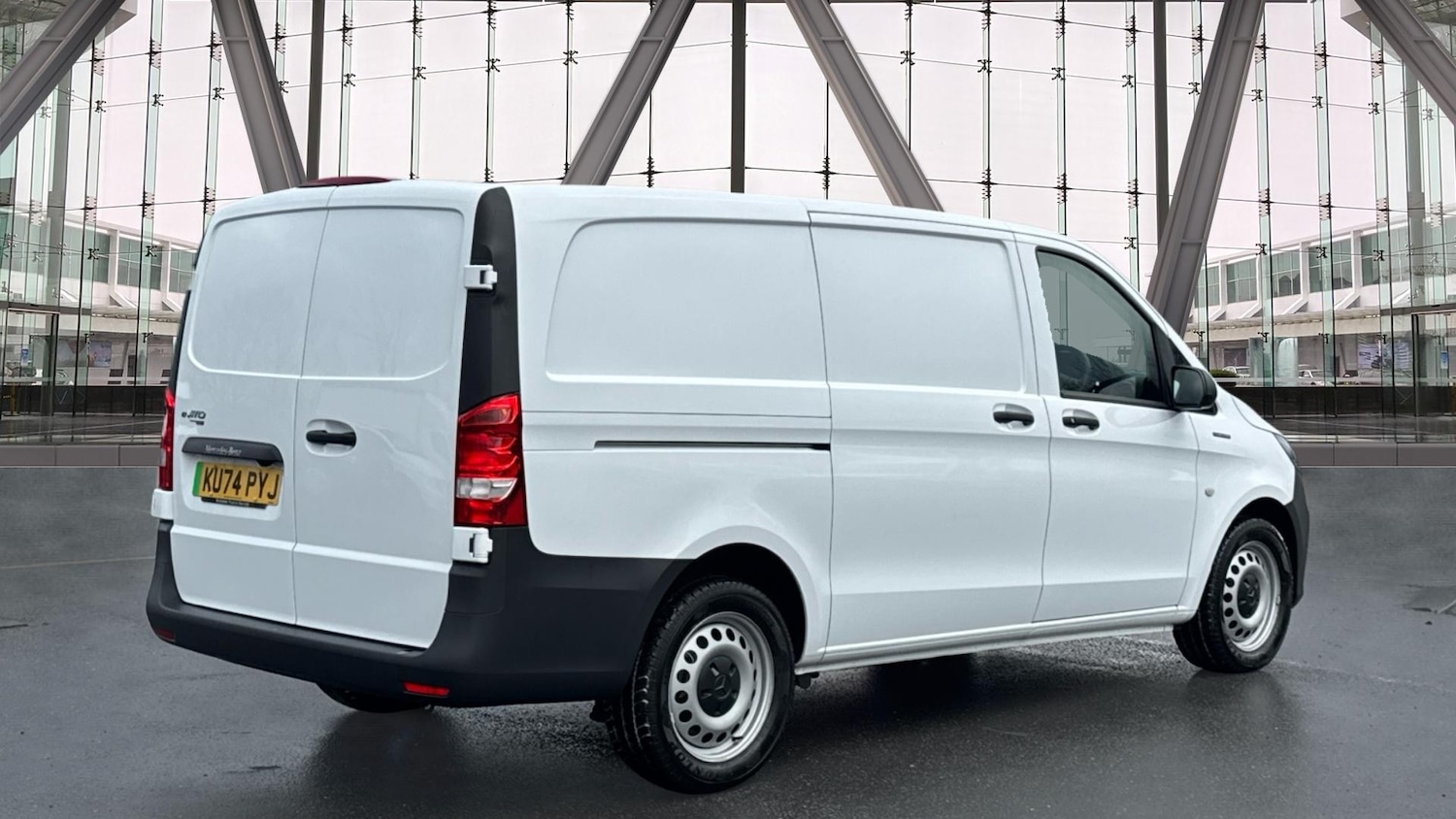 Used Mercedes-Benz Vito 2024 for sale - 77445712: Photo 3