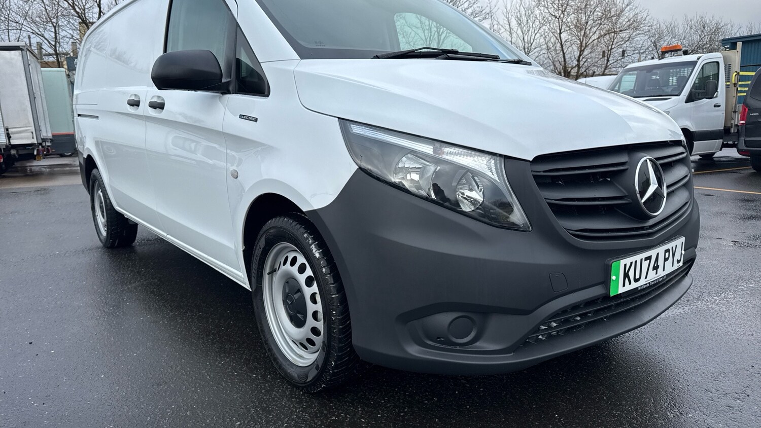 Used Mercedes-Benz Vito 2024 for sale - 77445712: Photo 32