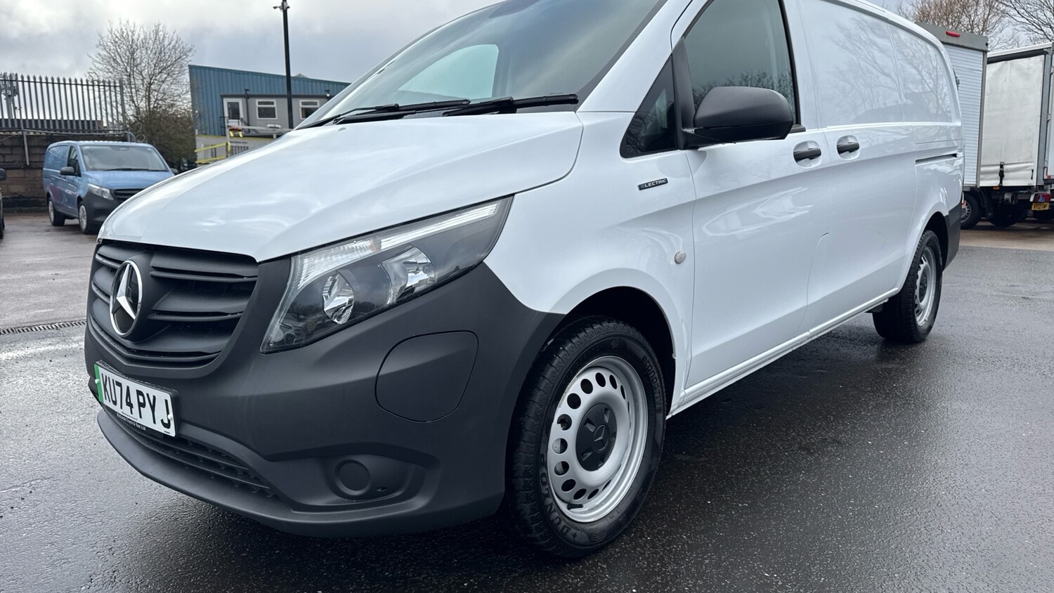 Used Mercedes-Benz Vito 2024 for sale - 77445712: Photo 33
