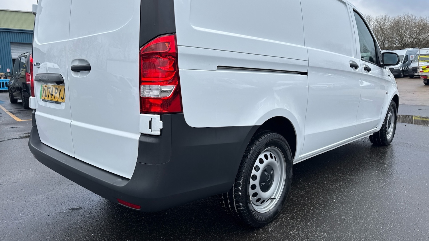 Used Mercedes-Benz Vito 2024 for sale - 77445712: Photo 34