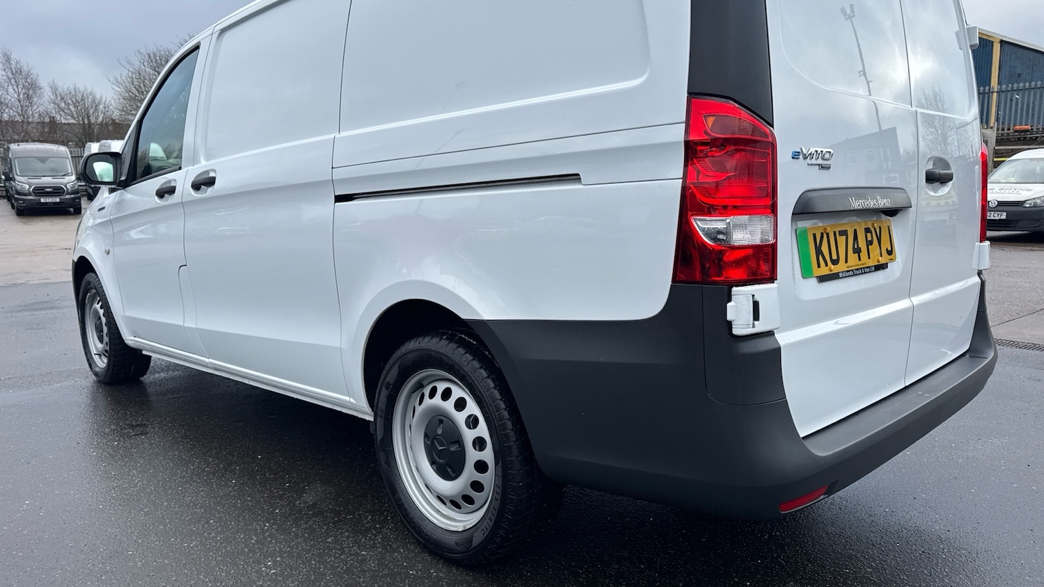 Used Mercedes-Benz Vito 2024 for sale - 77445712: Photo 35