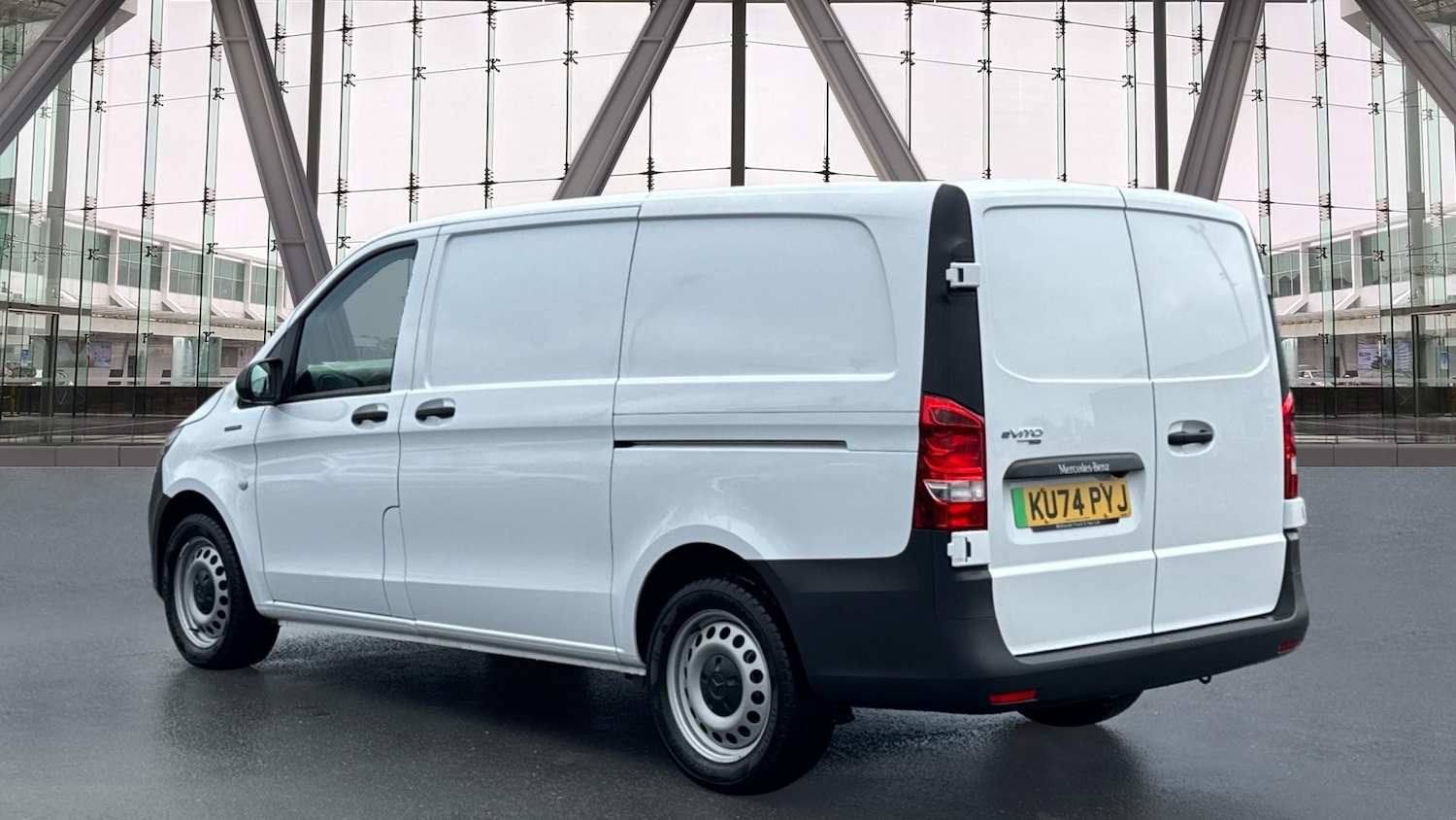 Used Mercedes-Benz Vito 2024 for sale - 77445712: Photo 4