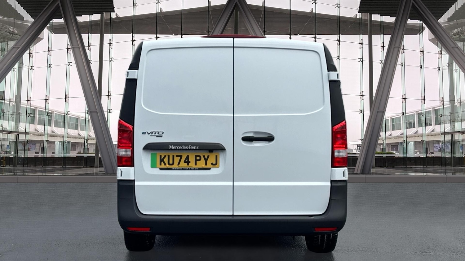 Used Mercedes-Benz Vito 2024 for sale - 77445712: Photo 8