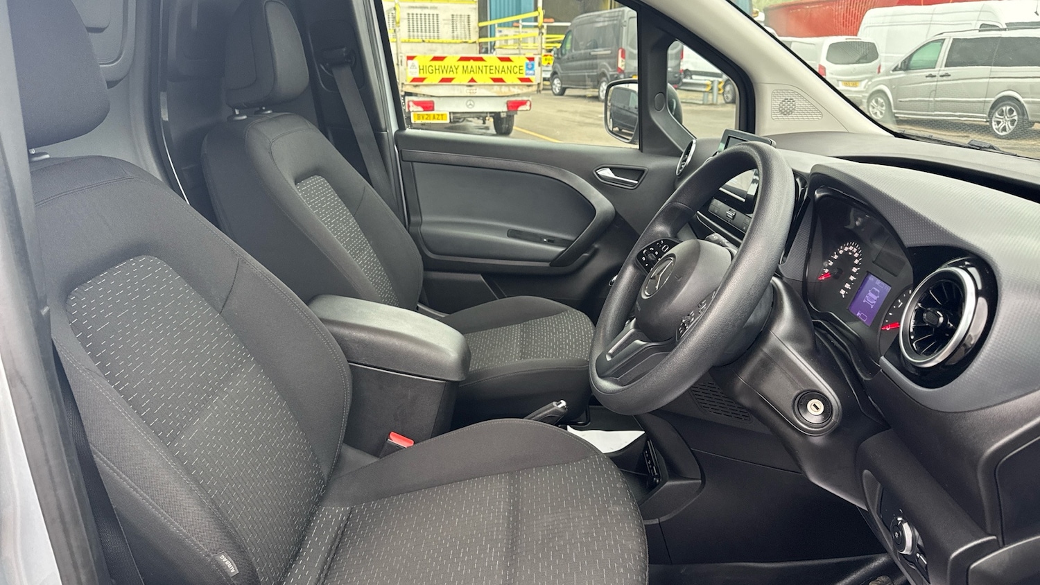 Used Mercedes-Benz Citan 2024 for sale - 77379495: Photo 10