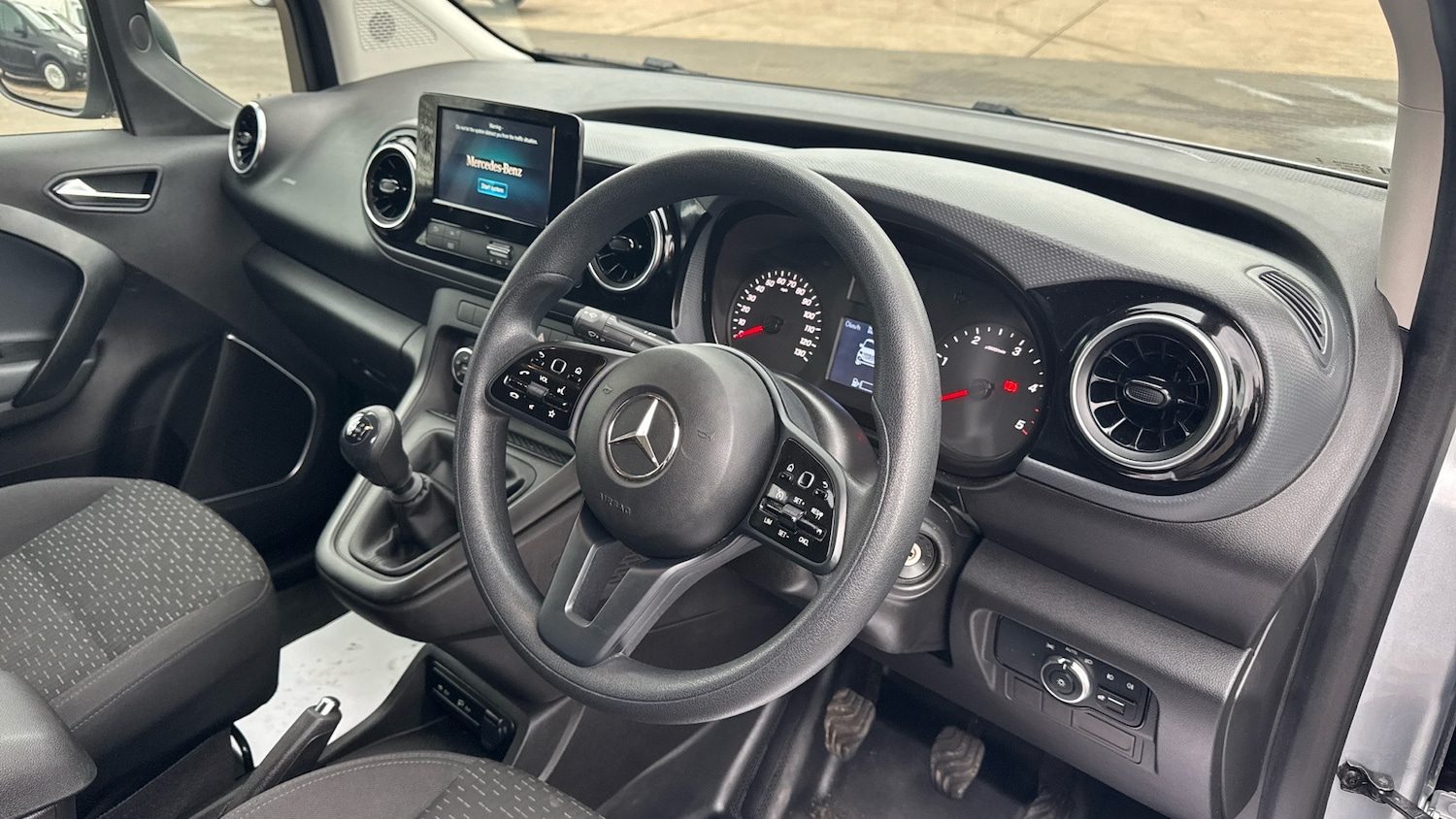 Used Mercedes-Benz Citan 2024 for sale - 77379495: Photo 11