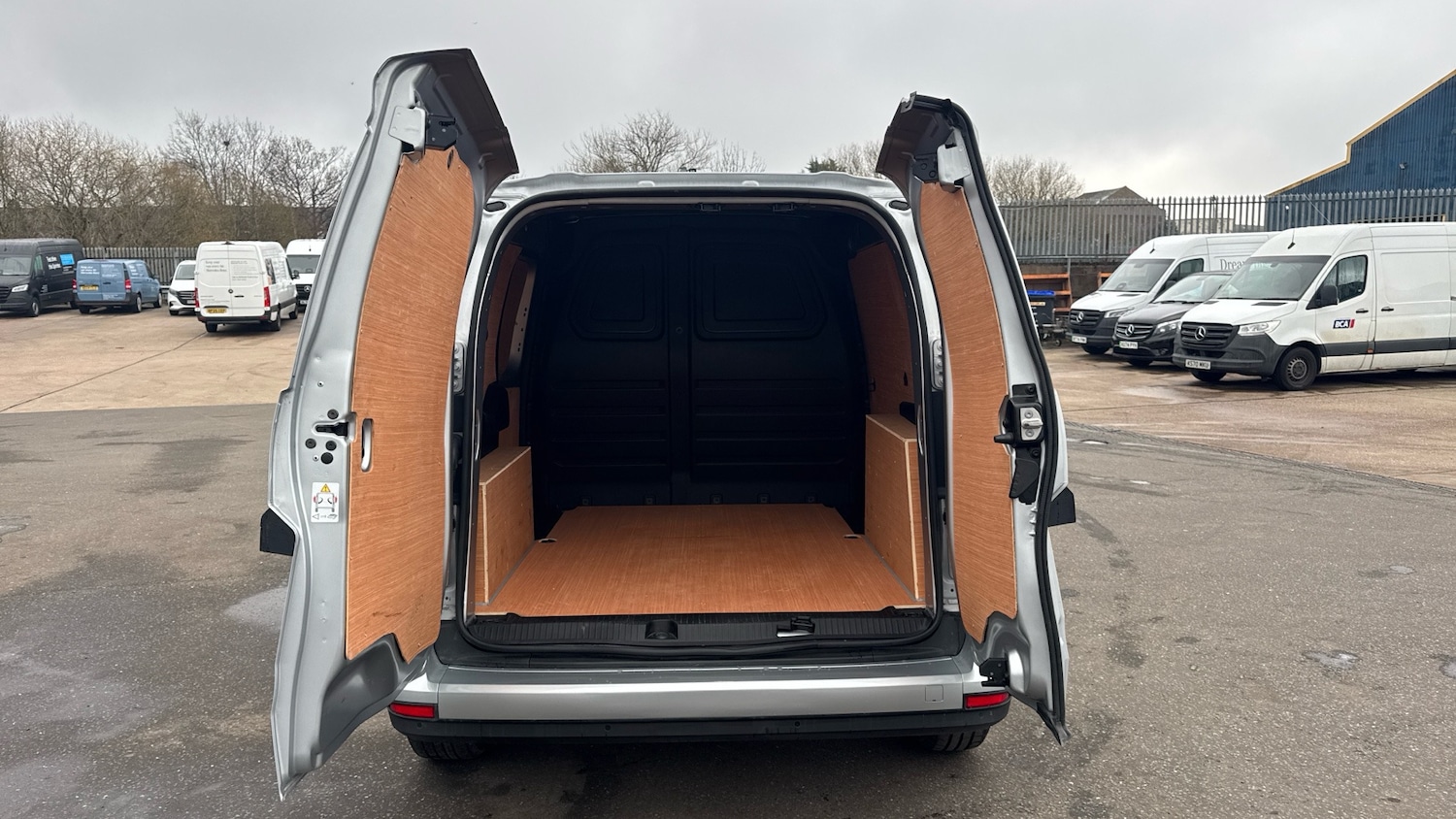 Used Mercedes-Benz Citan 2024 for sale - 77379495: Photo 17