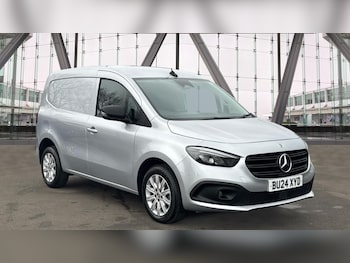 Mercedes-Benz Citan feature image