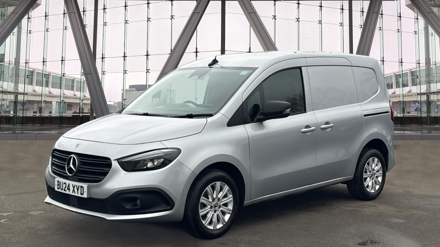 Used Mercedes-Benz Citan 2024 for sale - 77379495: Photo 2