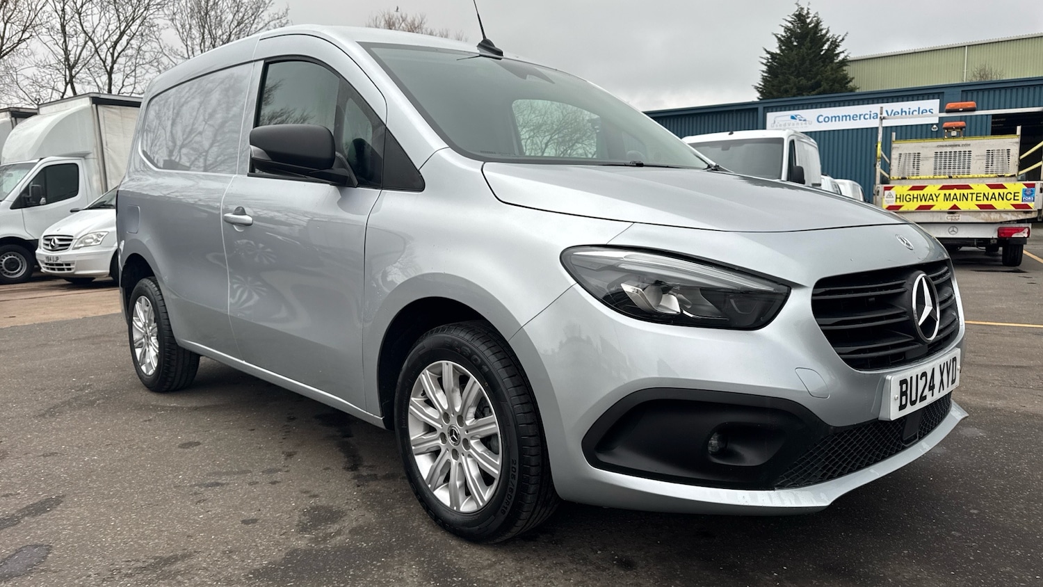 Used Mercedes-Benz Citan 2024 for sale - 77379495: Photo 29