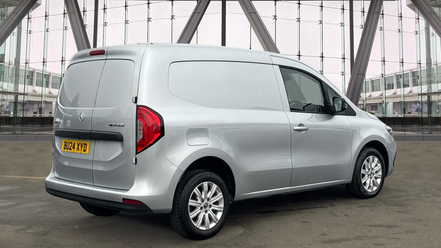 Used Mercedes-Benz Citan 2024 for sale - 77379495: Photo 3