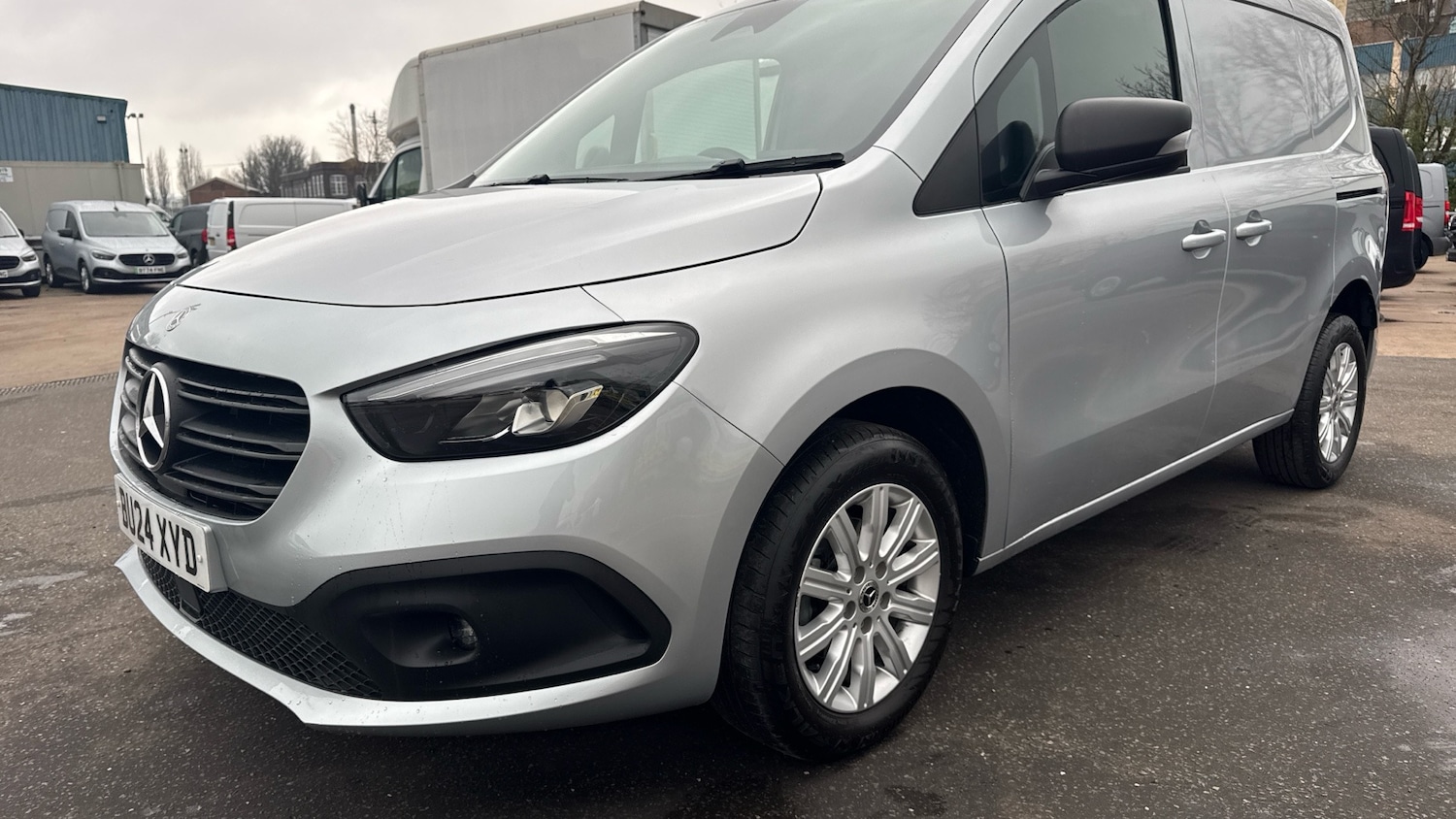 Used Mercedes-Benz Citan 2024 for sale - 77379495: Photo 30