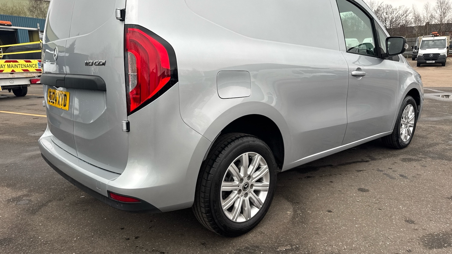 Used Mercedes-Benz Citan 2024 for sale - 77379495: Photo 31