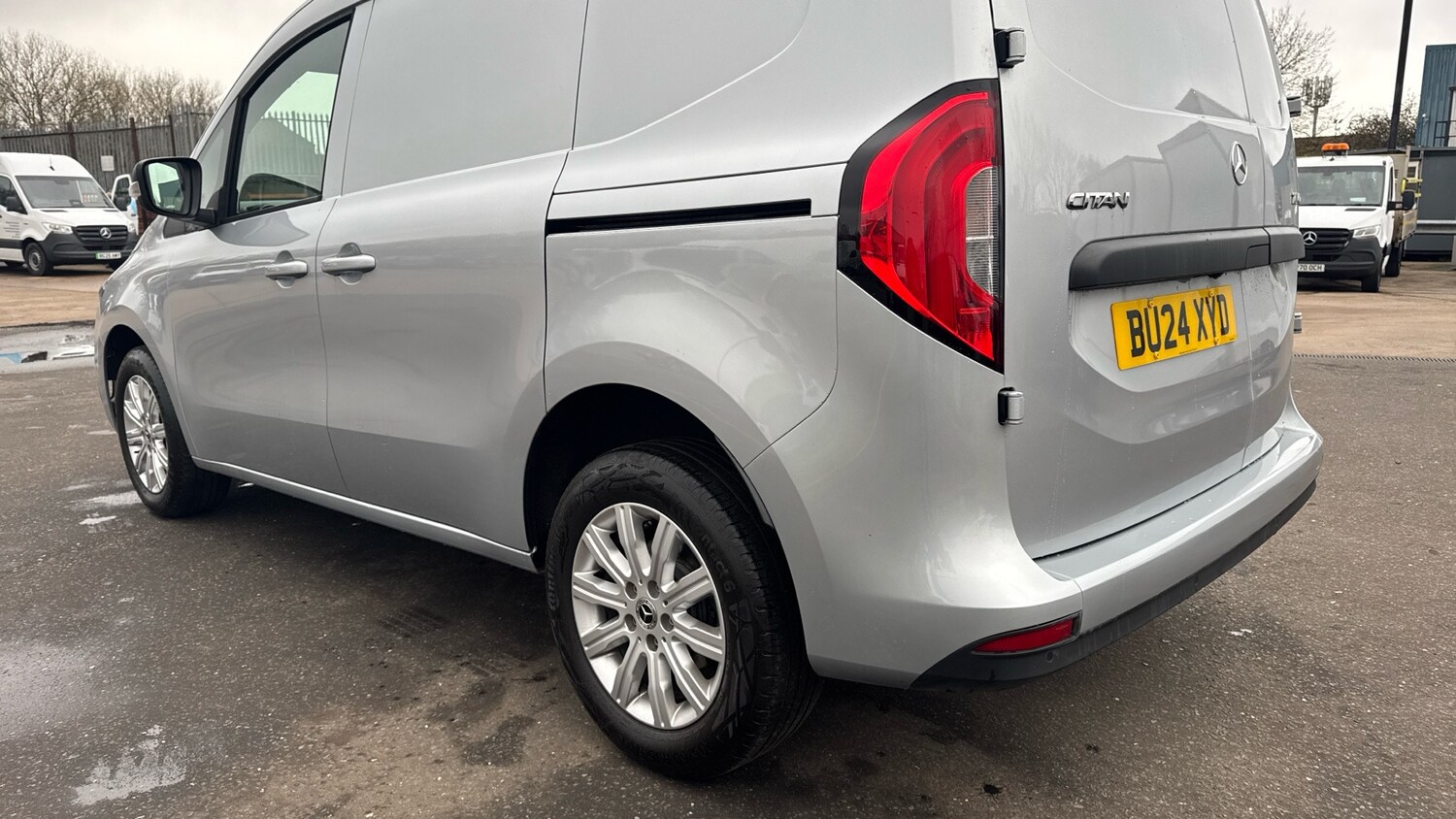 Used Mercedes-Benz Citan 2024 for sale - 77379495: Photo 32