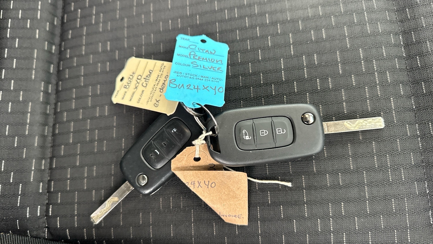 Used Mercedes-Benz Citan 2024 for sale - 77379495: Photo 33