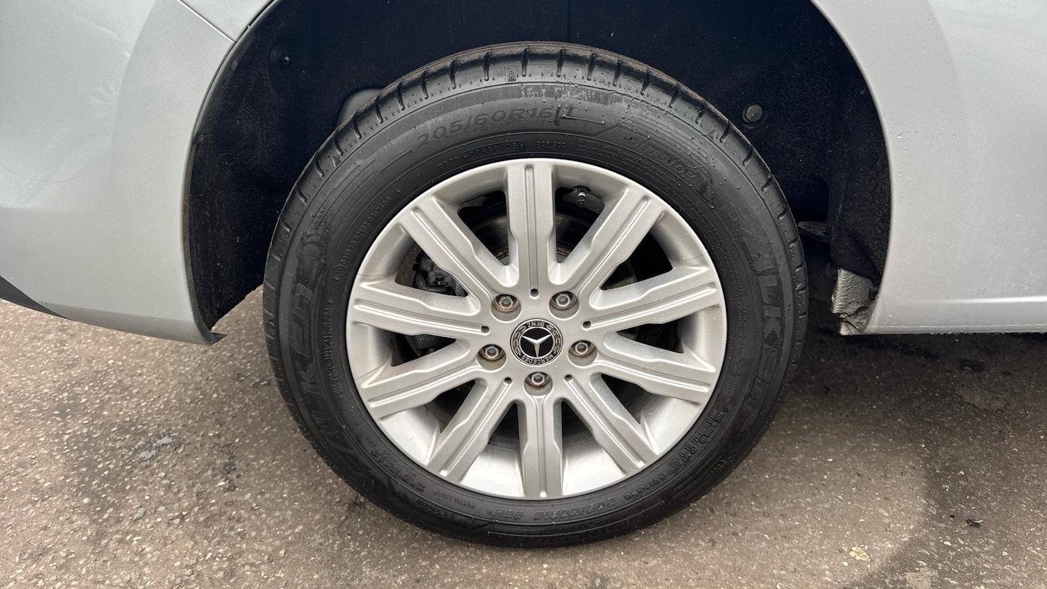 Used Mercedes-Benz Citan 2024 for sale - 77379495: Photo 37