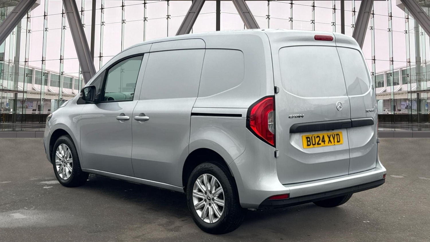 Used Mercedes-Benz Citan 2024 for sale - 77379495: Photo 4