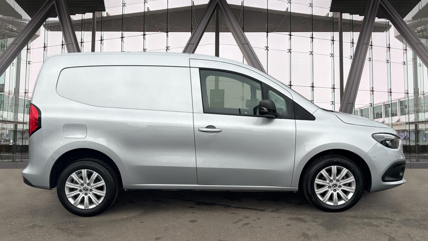 Used Mercedes-Benz Citan 2024 for sale - 77379495: Photo 5