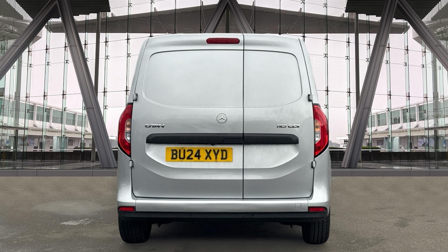 Used Mercedes-Benz Citan 2024 for sale - 77379495: Photo 8