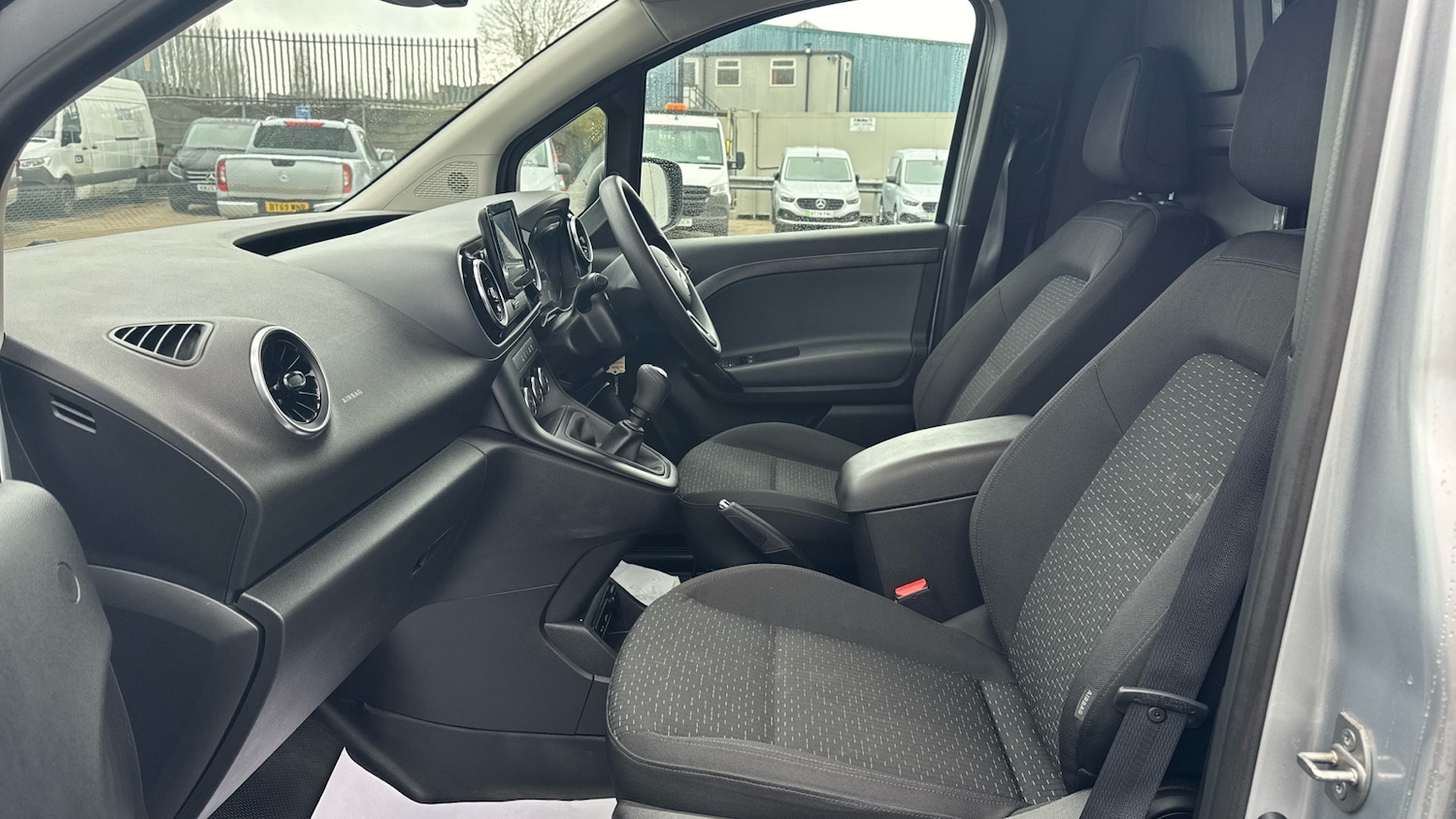 Used Mercedes-Benz Citan 2024 for sale - 77379495: Photo 9