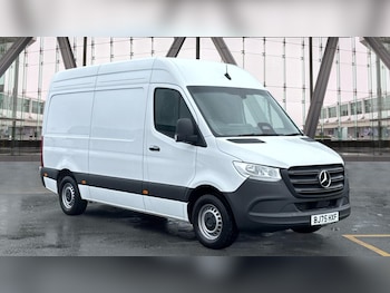 Used Mercedes-Benz Sprinter 2025 for sale - 78835042: Photo