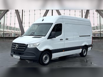 Used Mercedes-Benz Sprinter 2025 for sale - 78835042: Photo