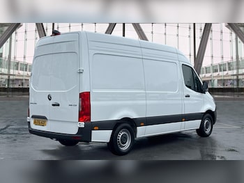Used Mercedes-Benz Sprinter 2025 for sale - 78835042: Photo