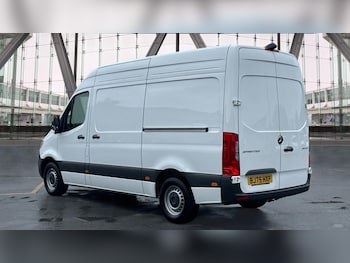 Used Mercedes-Benz Sprinter 2025 for sale - 78835042: Photo