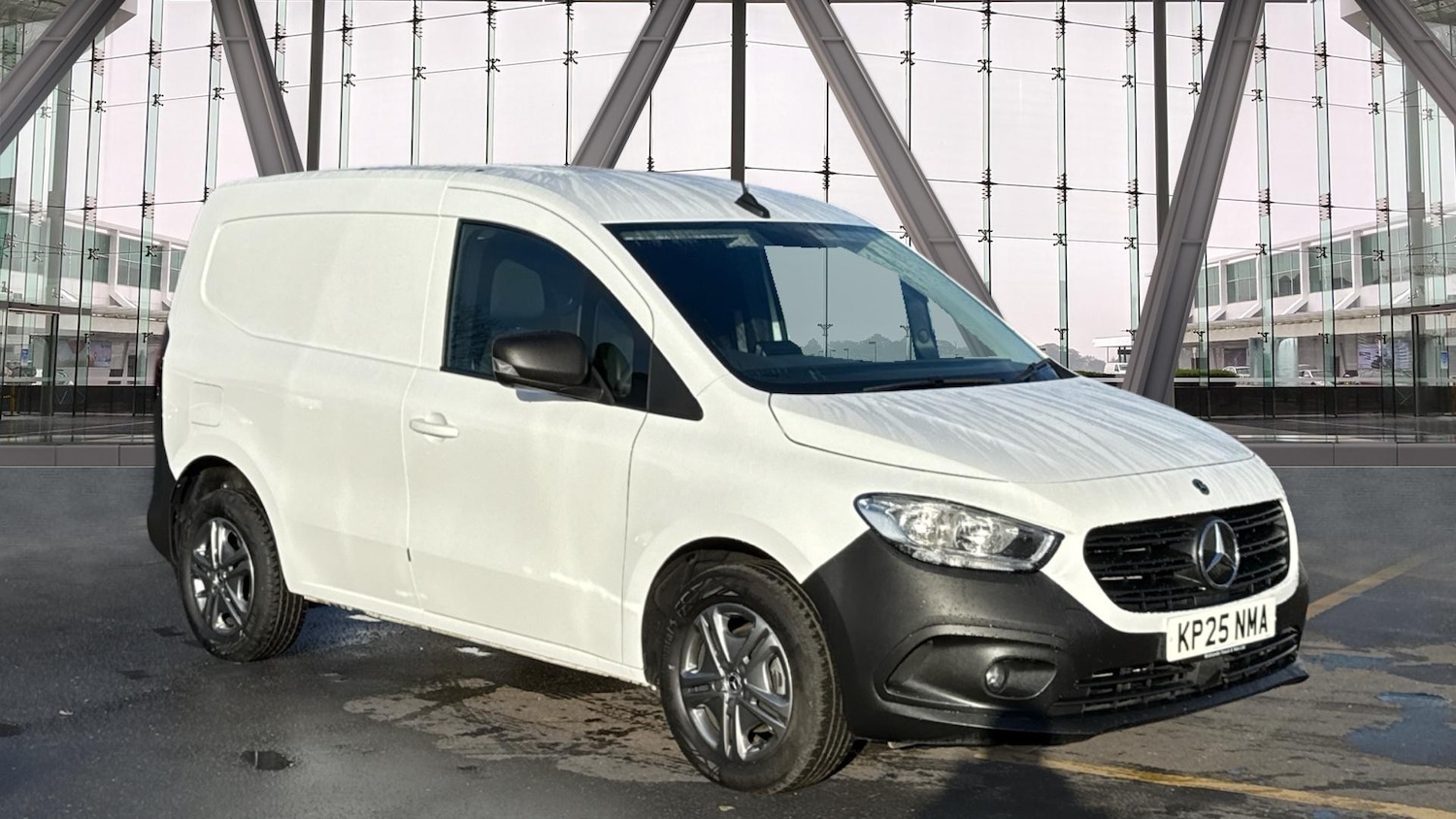Used Mercedes-Benz Citan 2025 for sale - 77045765: Photo 1