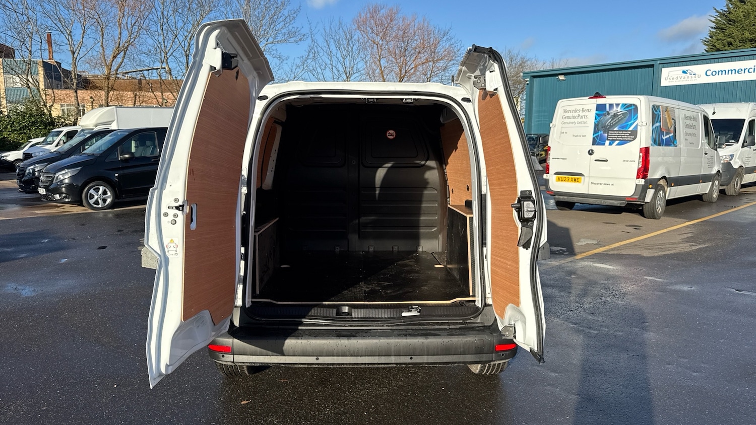 Used Mercedes-Benz Citan 2025 for sale - 77045765: Photo 17